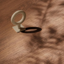 Toniton Key Knop - Greige