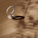 Toniton Key Knop - Greige