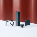 Toniton Key Knop - Deep Blue