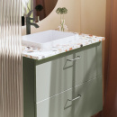 Toniton Thread Greb - Ash Green