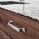 Greb Rio - 128mm - Antik Brun