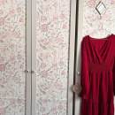 Knop 8131 - Grøn/Antik