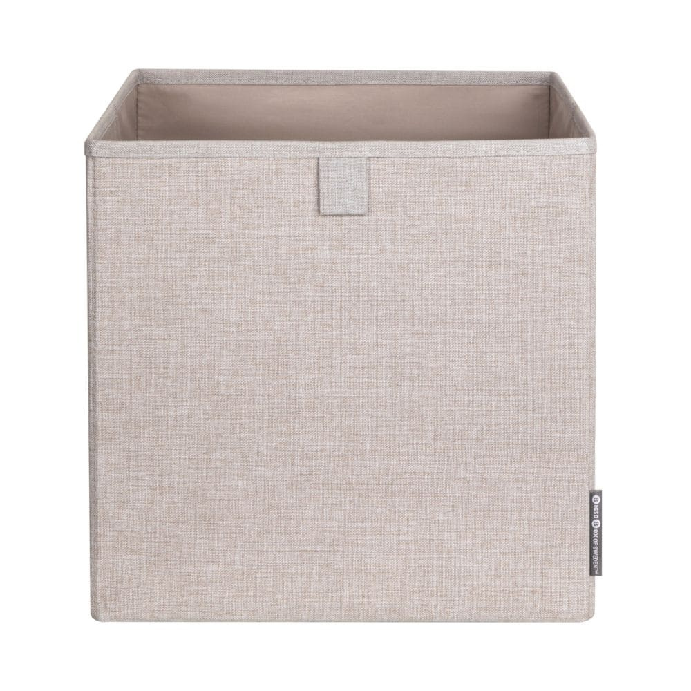 Opbevaringsboks Cube - Beige