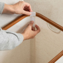 Vasketøjskurv med låg - Sand