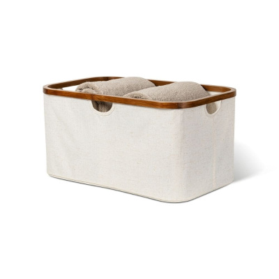 Laundry basket - Sand i gruppen Nyheder hos Beslag Online (510038-BO)