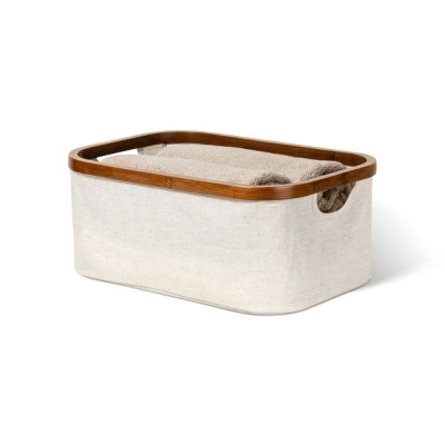 Opbevaringskurv - Sand i gruppen Nyheder hos Beslag Online (510041-BO)