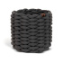 Rund Kurv - Grå Rund Kurv - Grå
