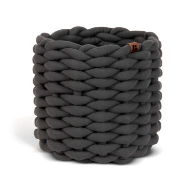 Rund Kurv - Grå i gruppen Nyheder hos Beslag Online (510043-BO-V)