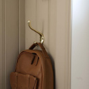 Knage Lagan - Poleret Messing