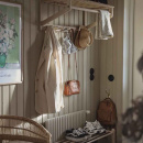 Knage Lagan - Poleret Messing