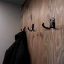 Knage Nissan - Mat Sort