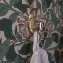 Knage Viskan - Poleret Messing