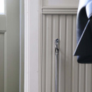 Knage Viskan - Poleret Krom