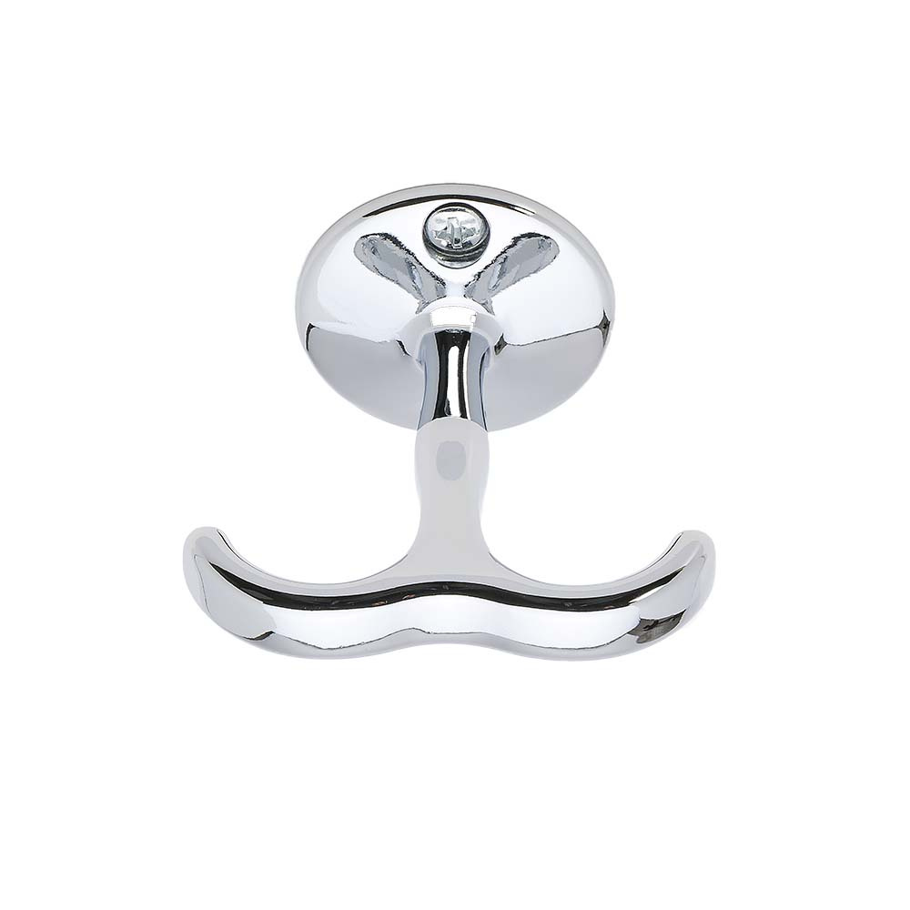 Knage Siljan - Poleret Krom