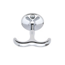 Knage Siljan - Poleret Krom