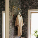 Knage Lyr - Poleret Messing