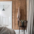 Knage Lyr - Poleret Messing