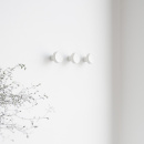 Knage Caligola - Hvid