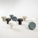 Knage Caligola - Hvid