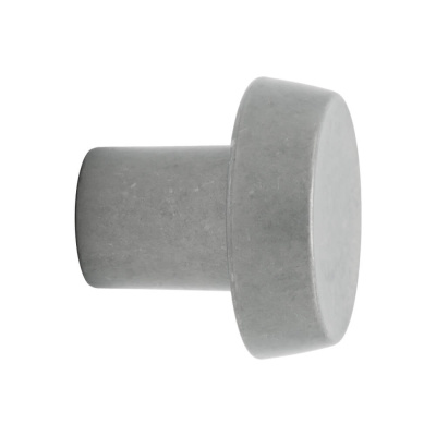 Knage Caligola - Zink i gruppen Knager / Farve/Materiale / Andre Farver hos Beslag Online (590066-21)