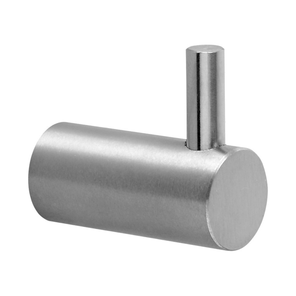 Enkelkrog Stay - Børstet Rustfrit