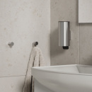 Håndklædekrog Stay - Børstet Rustfrit Stål