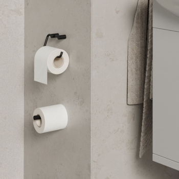 Reservpapirholder Stay - Mat Sort