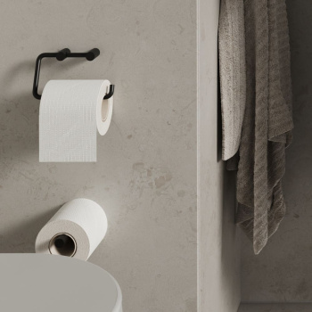 Reservpapirholder Stay - Mat Sort