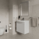 Toiletrulleholder Stay - Mat Sort