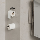 Toiletrulleholder Stay - Mat Sort