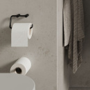 Toiletrulleholder Stay - Mat Sort