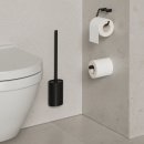Toiletrulleholder Stay - Mat Sort