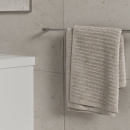 Håndklædestang Stay - 600mm - Børstet Rustfrit Stål