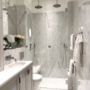 Håndklædekrog Base 200 1-Knage - Krom