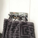 Håndklædekrog Base 200 4-Knage - Krom