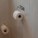 Badeværelsessæt Base - Krom