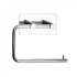 Base 200 Toiletrulleholder - Krom Base 200 Toiletrulleholder - Krom