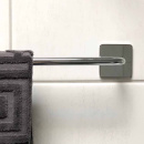 Base 200 Håndklædestang - Krom