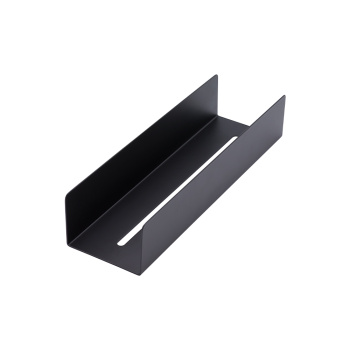 Brusehylde Base - 300mm - Mat Sort