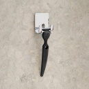 Skrabere holder Base - Krom