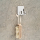 Skrabere holder Base - Krom