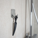 Skrabere holder Base - Krom