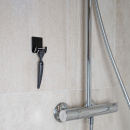 Skrabere holder Base - Mat Sort