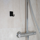 Skrabere holder Base - Mat Sort