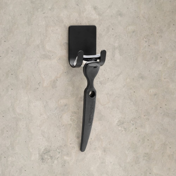 Skrabere holder Base - Mat Sort