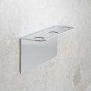 Base Sæbe Pumpeholder Bruser - Krom