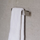 Håndklædeholder Base - Poleret Krom