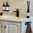 Håndklædekrog Base 210 3-Knage - Krom