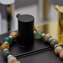 Håndklædekrog Base 220 1-Knage - Mat Sort