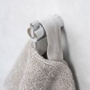 Enkelkrog Flow - Poleret Krom